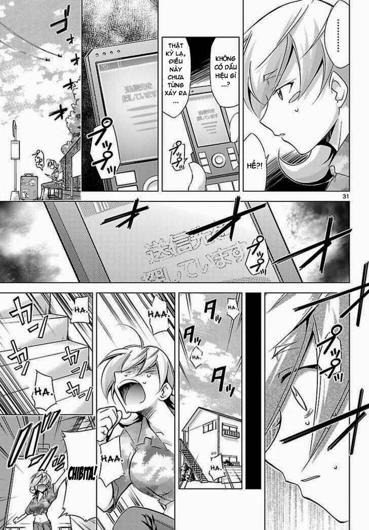 choudokyuu shoujo 4946 chapter 14 31