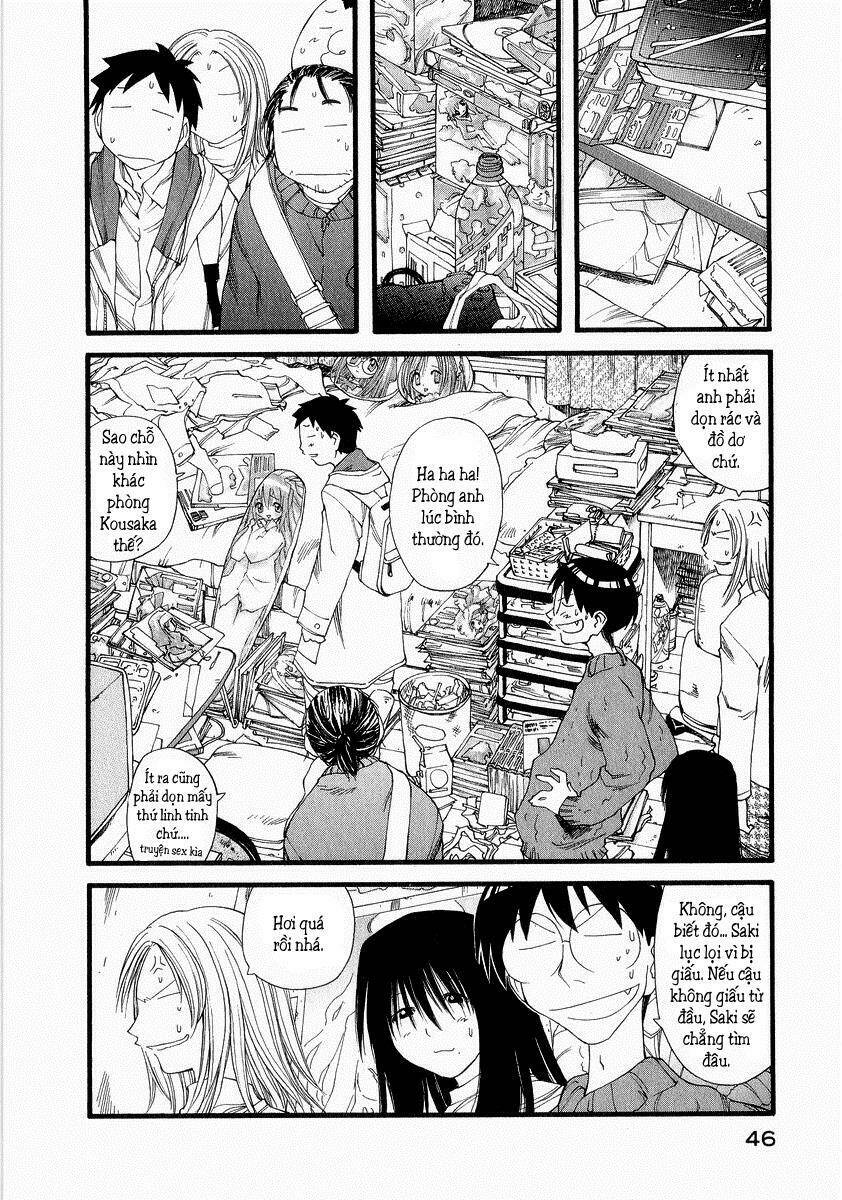 genshiken chapter 20 15