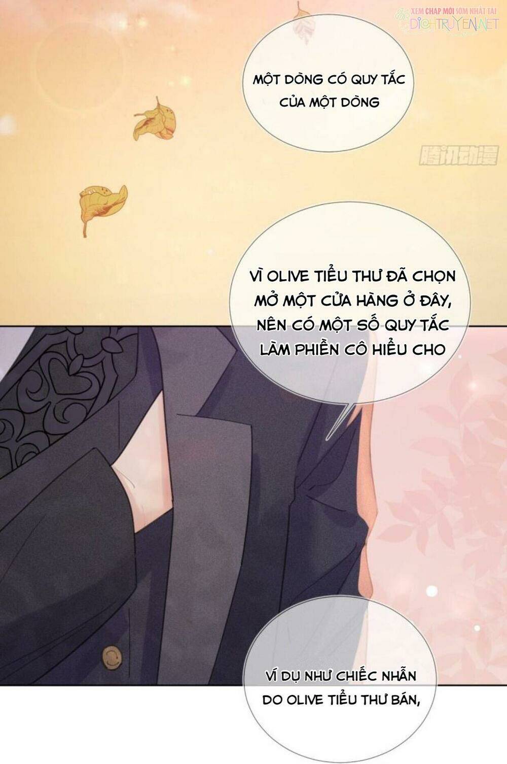 kế hoạch phát tài của olive chapter 9 13