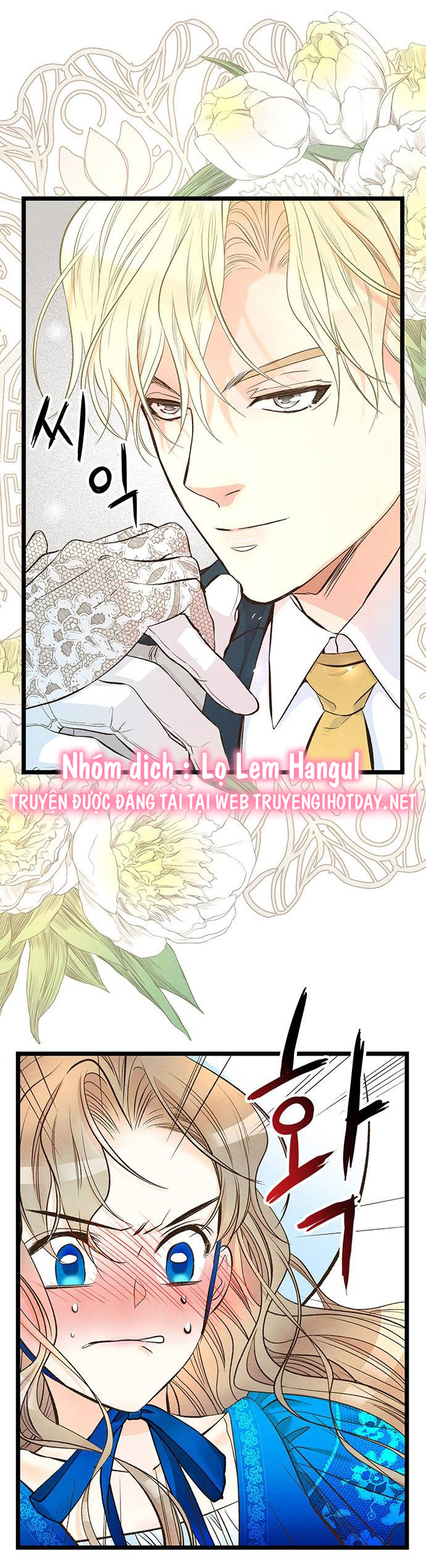 hoàng tử phiền toái chapter 12 9