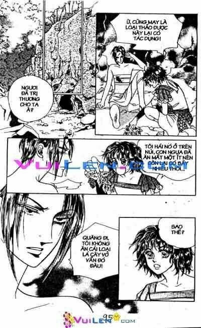 nữ hoàng biển cả chapter 2 95