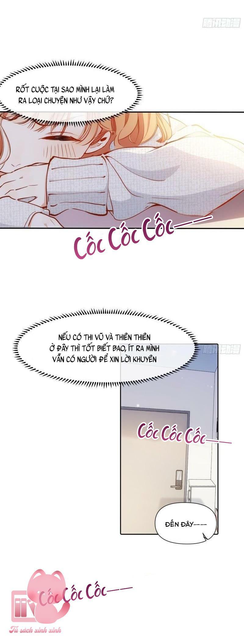 mười năm sau, tôi kết hôn cùng kẻ thù không đội trời chung chapter 16 5