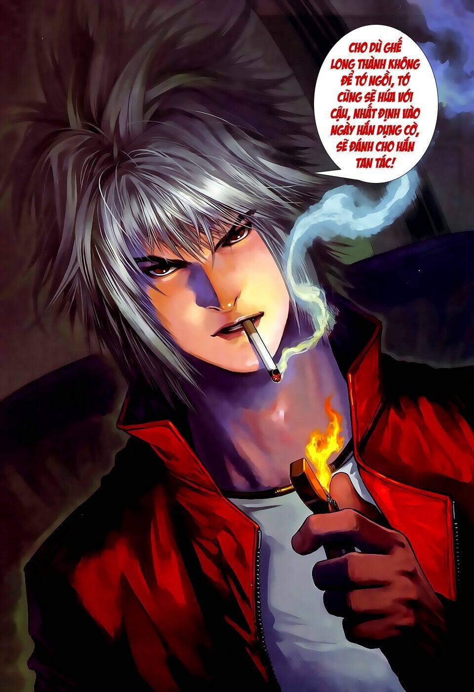 cửu long thành trại chapter 66 28