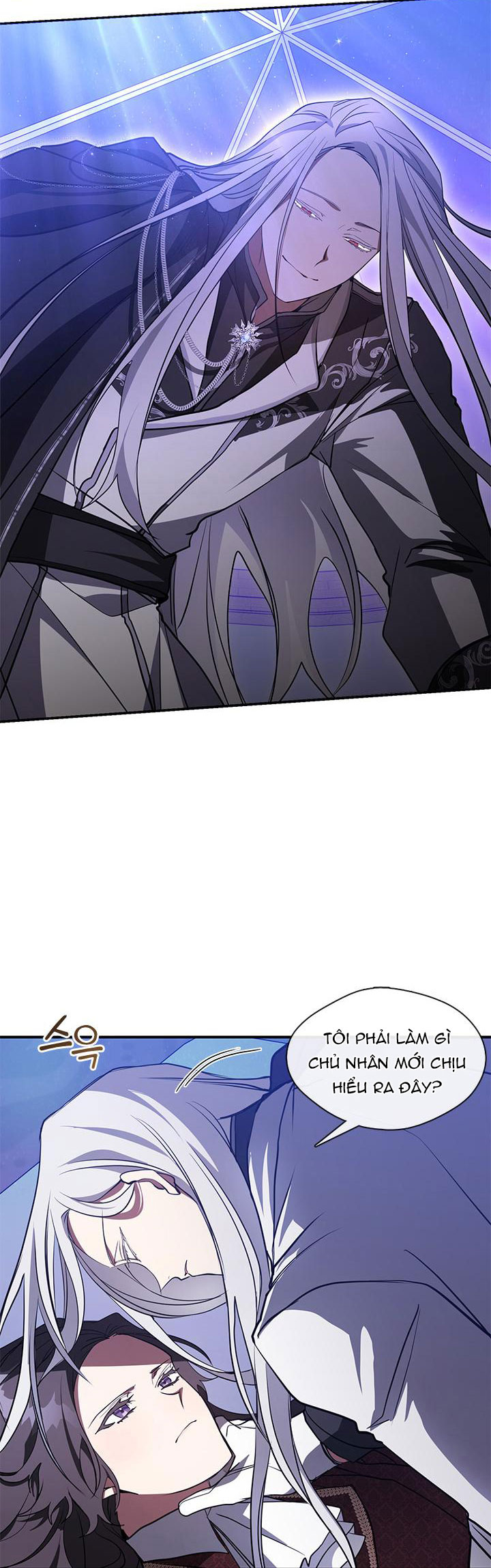 không thể thoát khỏi nhân vật phản diện chapter 19.2 3