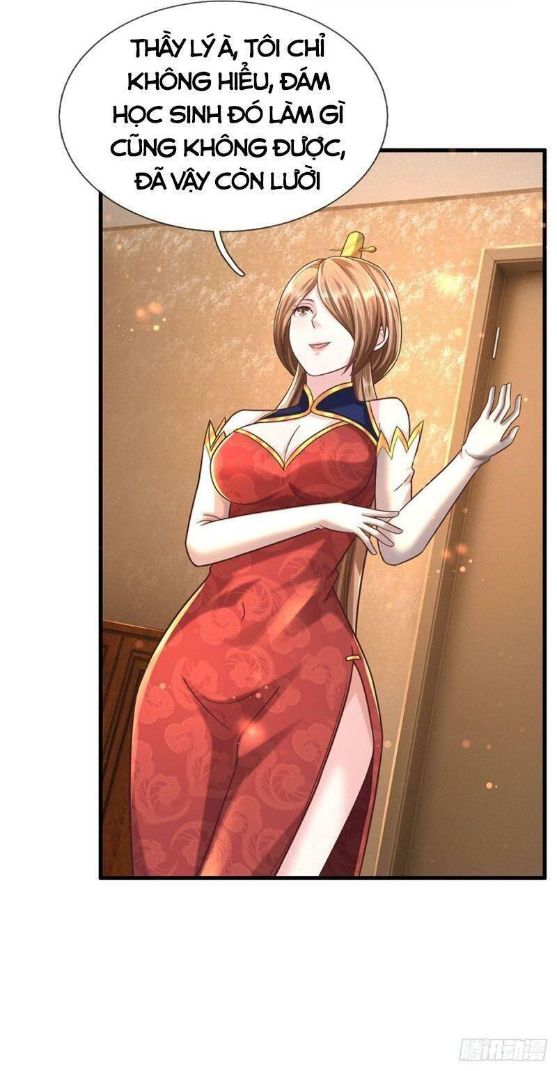 thuộc tính của ta đều tăng vào sức mạnh chapter 57 18