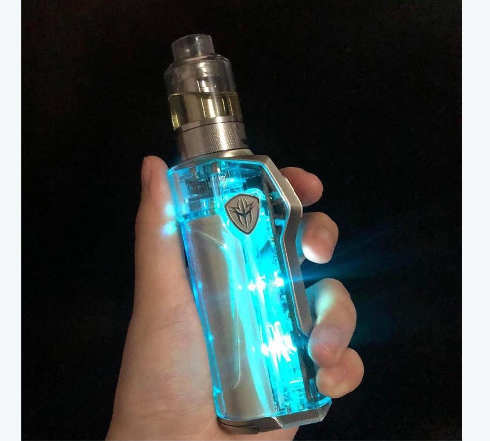 Thuốc khói lá điện tử vaper