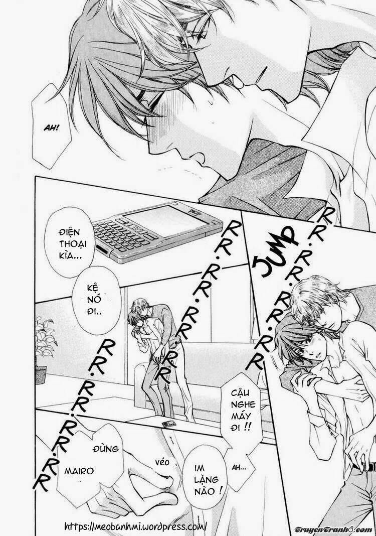 ouji to joujin chapter 1 6