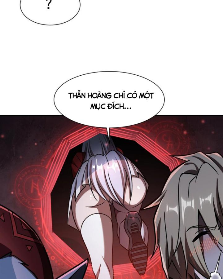 huyết cơ và kỵ sĩ chapter 296 22