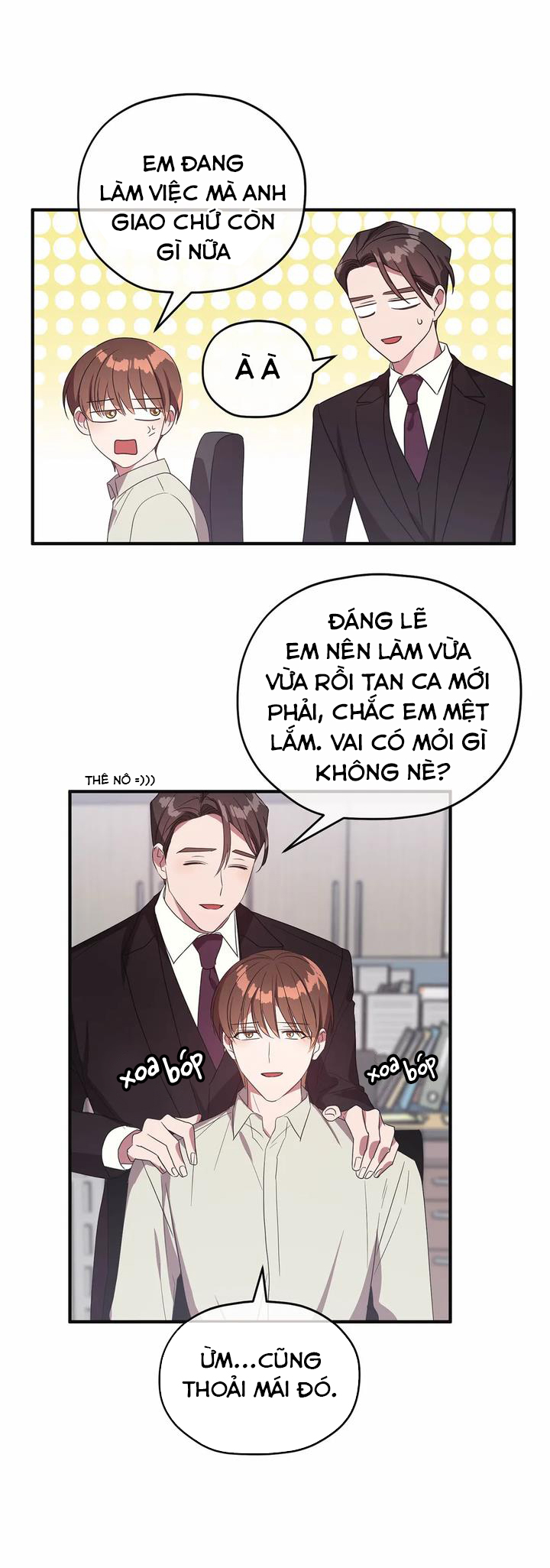 theo đuổi quý ngài ceo chapter 40 15