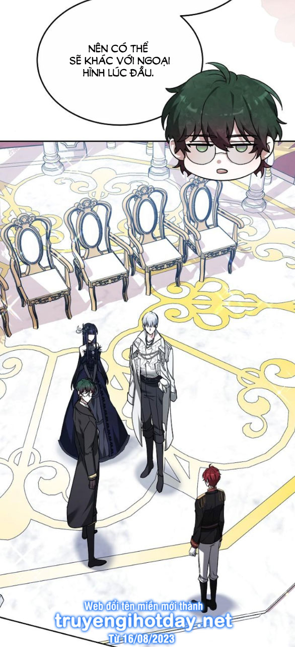 cô dâu của obsidian chapter 3.1 55