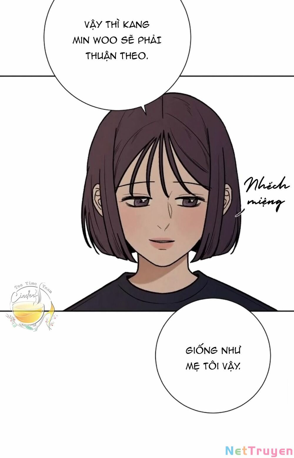 chiến lược: tình yêu trong sáng chapter 15 73