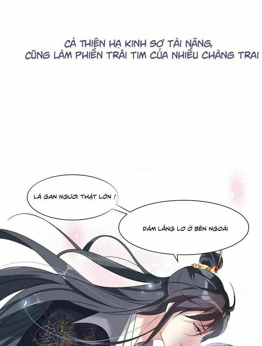 độc y đích nữ chapter 0 17