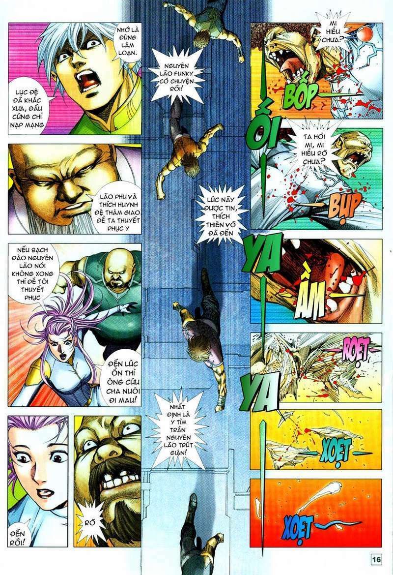 võ thần hải hổ - địa ngục chapter 45 16