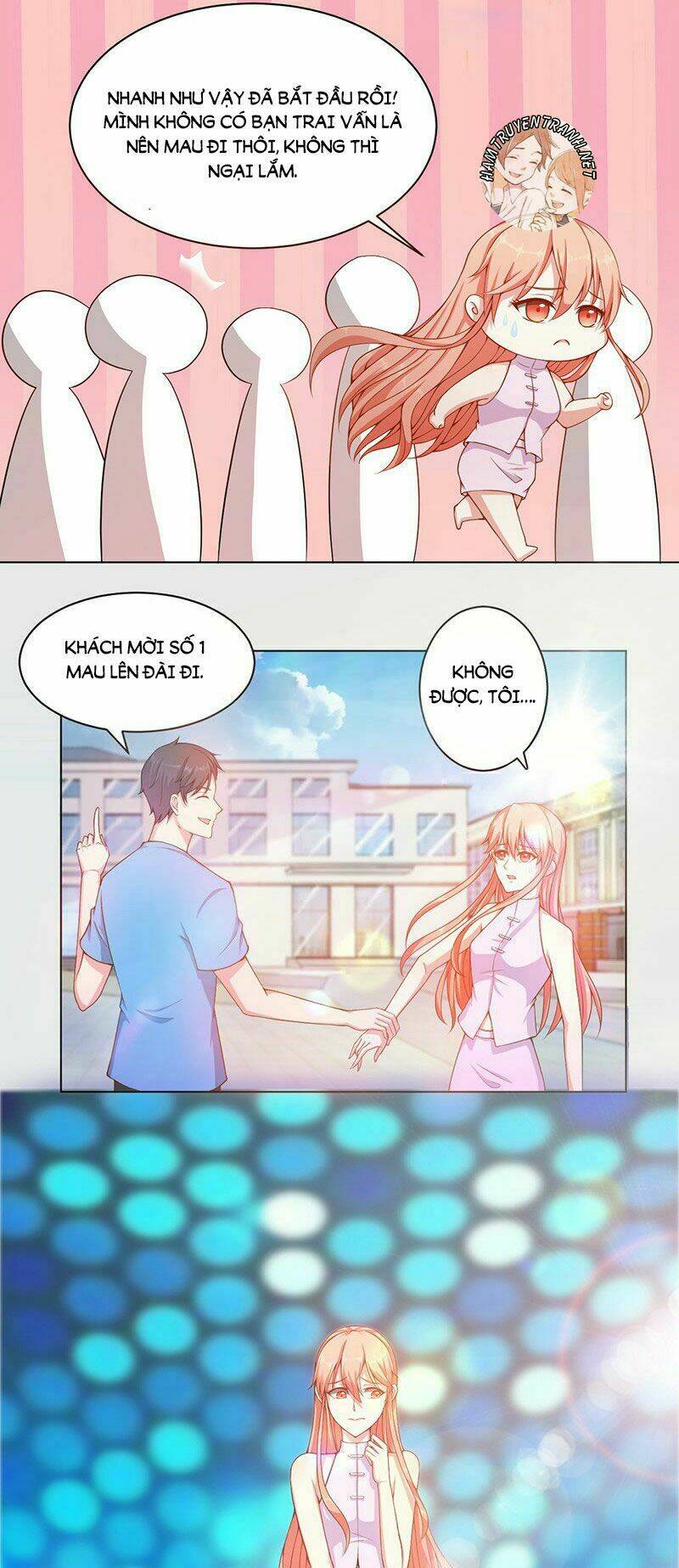 hôn xuống bằng bất cứ giá nào chapter 14 14