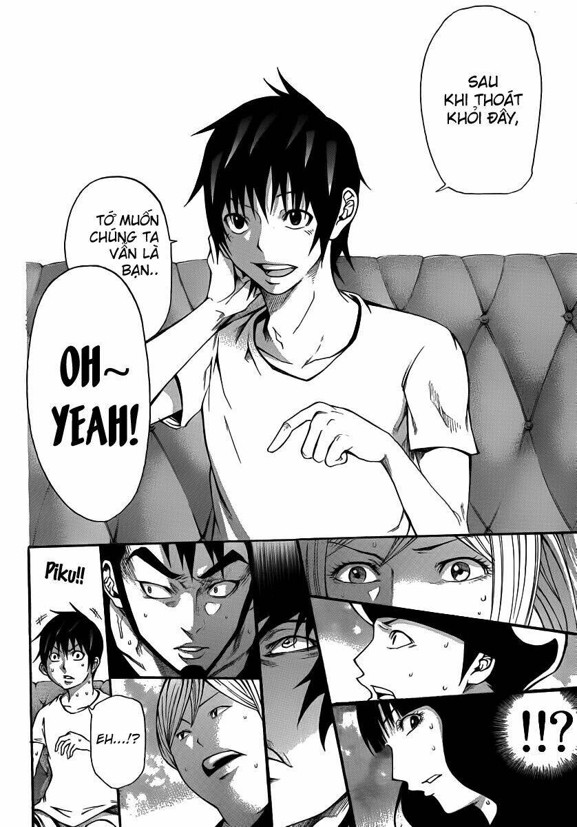 kamisama no iutoori chapter 12 32