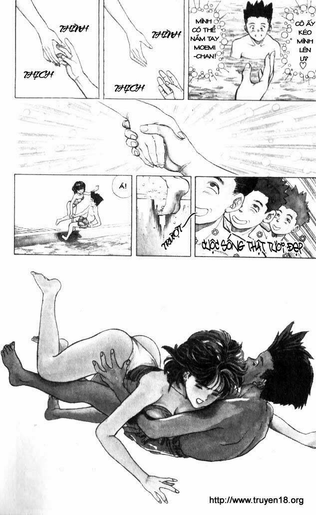 amano ai - bạn gái trong tivi chapter 1 25