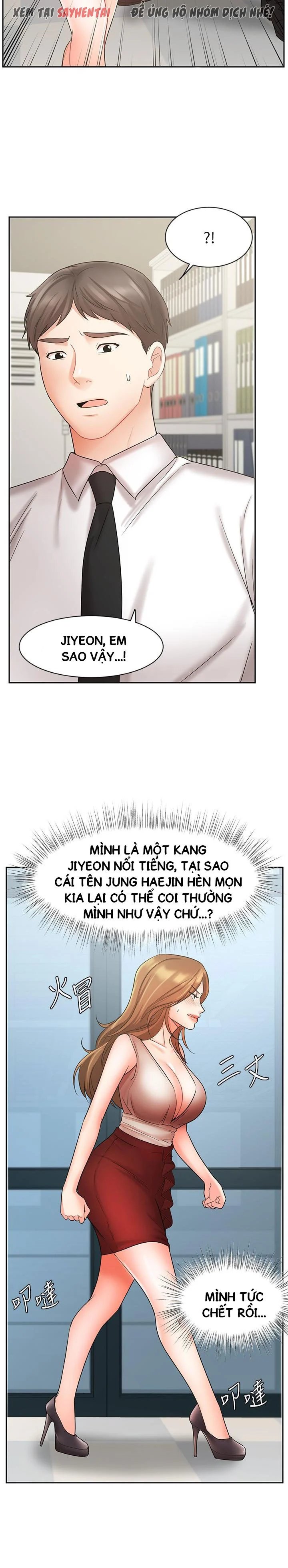 nữ nhân viên đắt hàng chapter 52 8
