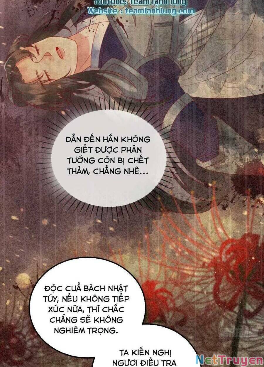 đại đích nữ trọng sinh về báo thù chapter 21 33