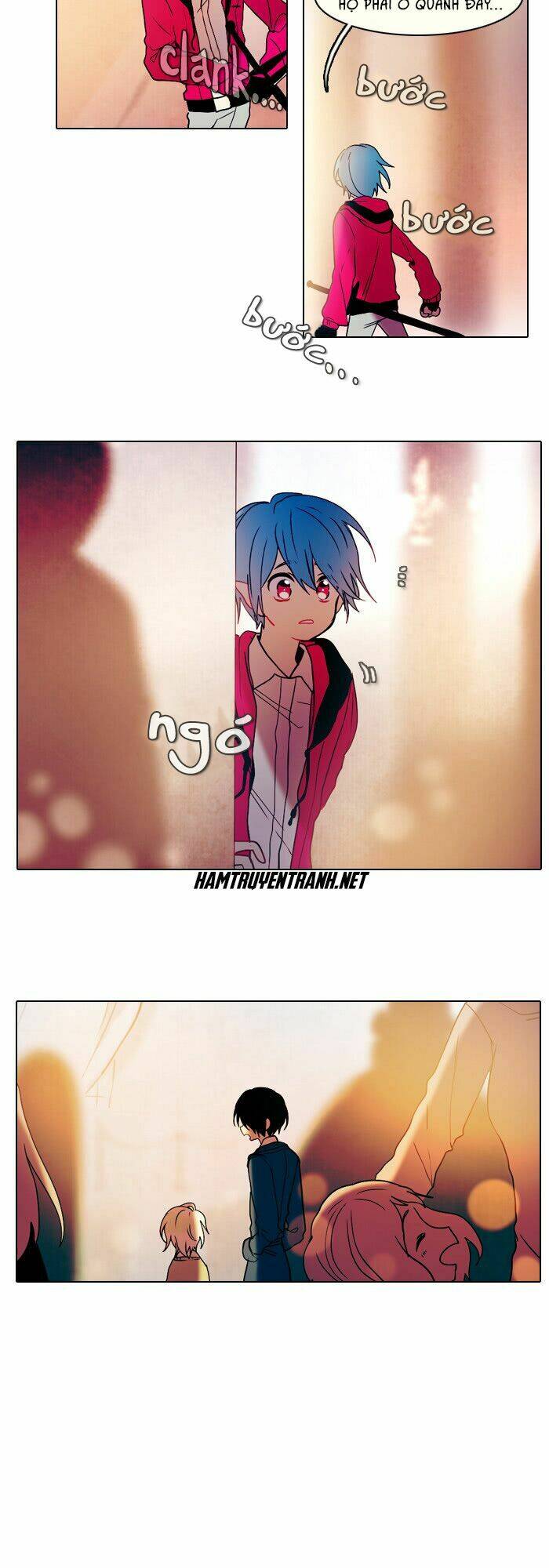 khi nhân vật phản diện được làm vai chính chapter 28 5