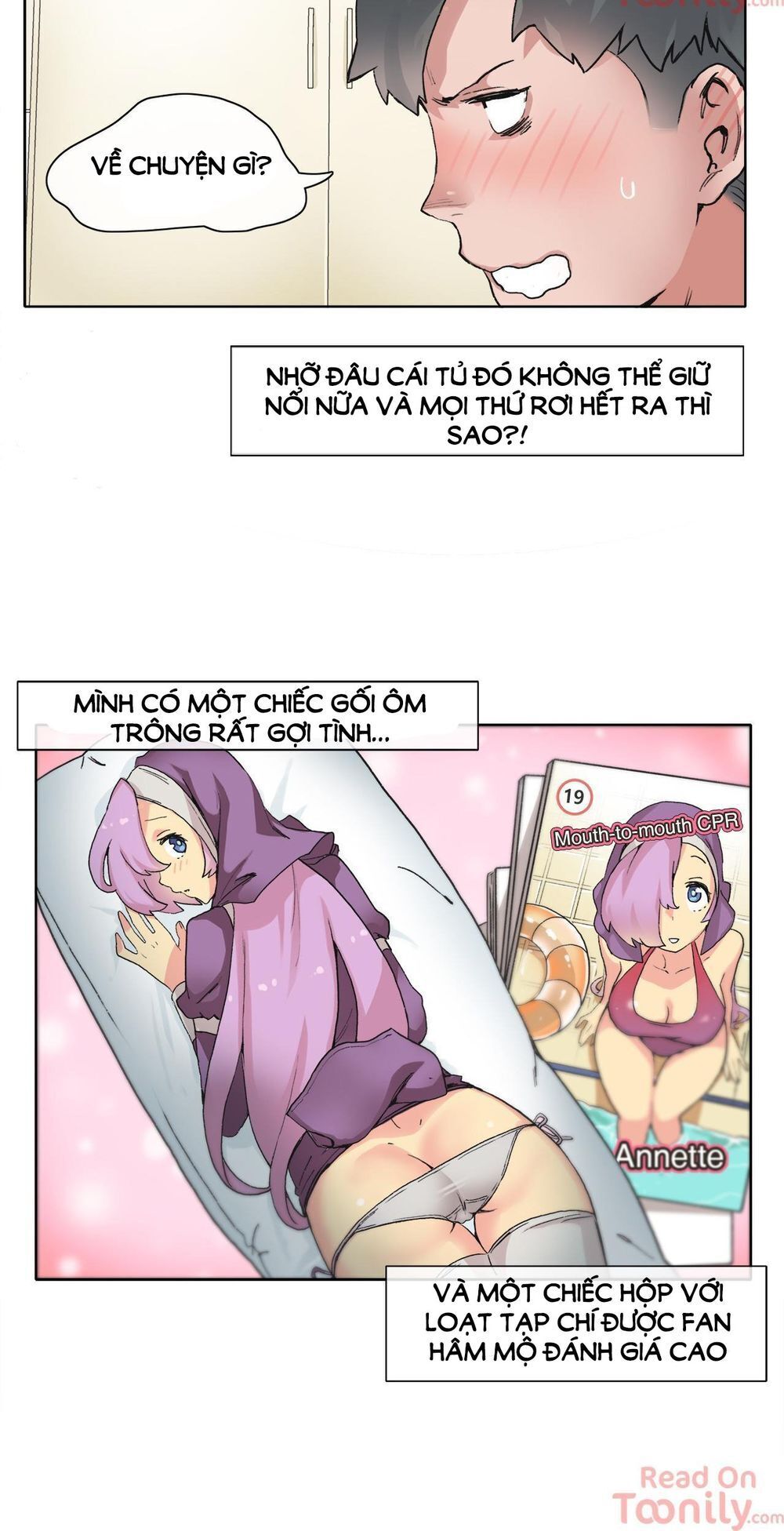 vùng đất kỳ diệu chapter 11 11