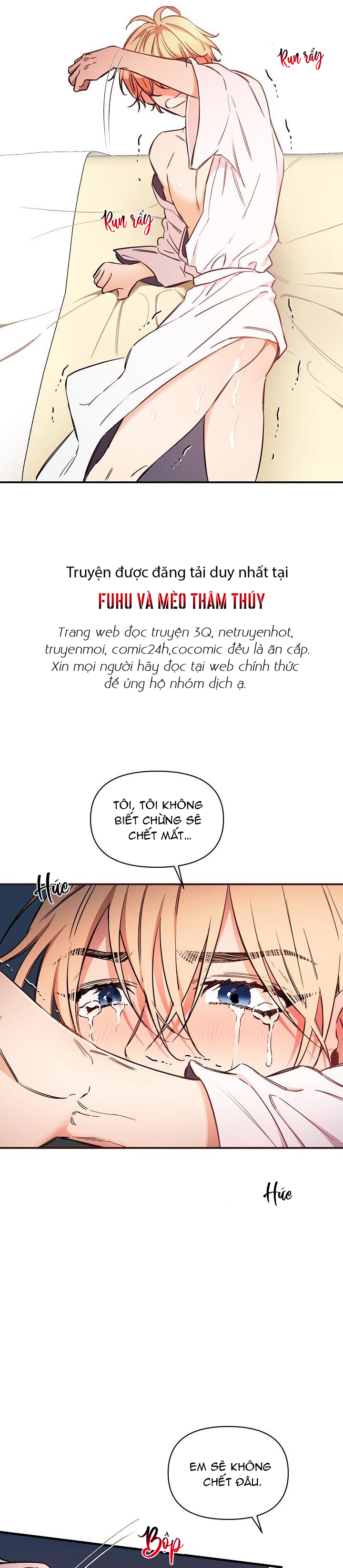 chuyến tàu cuồng loạn chapter 48 10