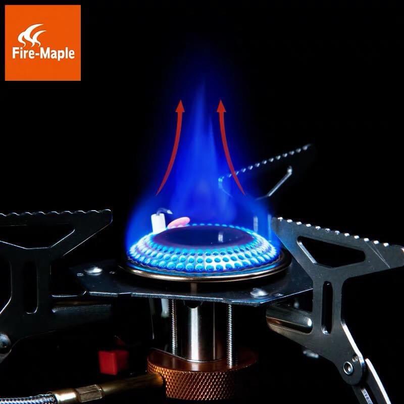 Bếp Gas Dã Ngoại FIRE MAPLE FMS-105