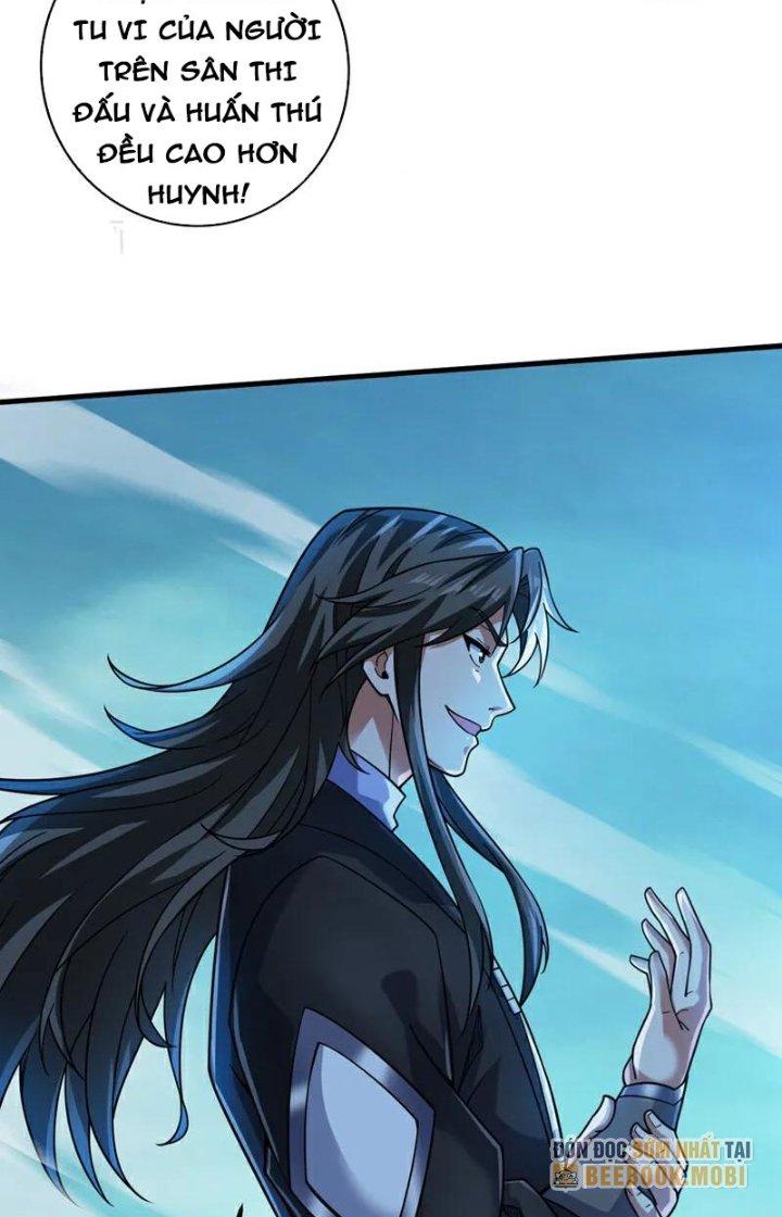 ẩn cư mười vạn năm, đời sau mời ta rời núi chapter 81 54