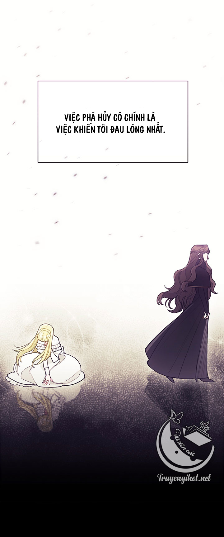 tôi xin trịnh trọng từ chối nam chính! chapter 1.2 24