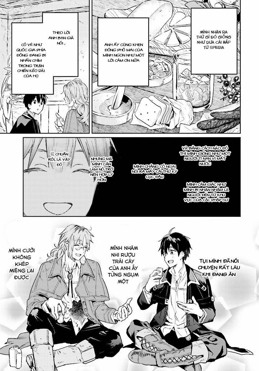 the sorcerer king of destruction and the golem of the barbarian queen chapter 8.2 7