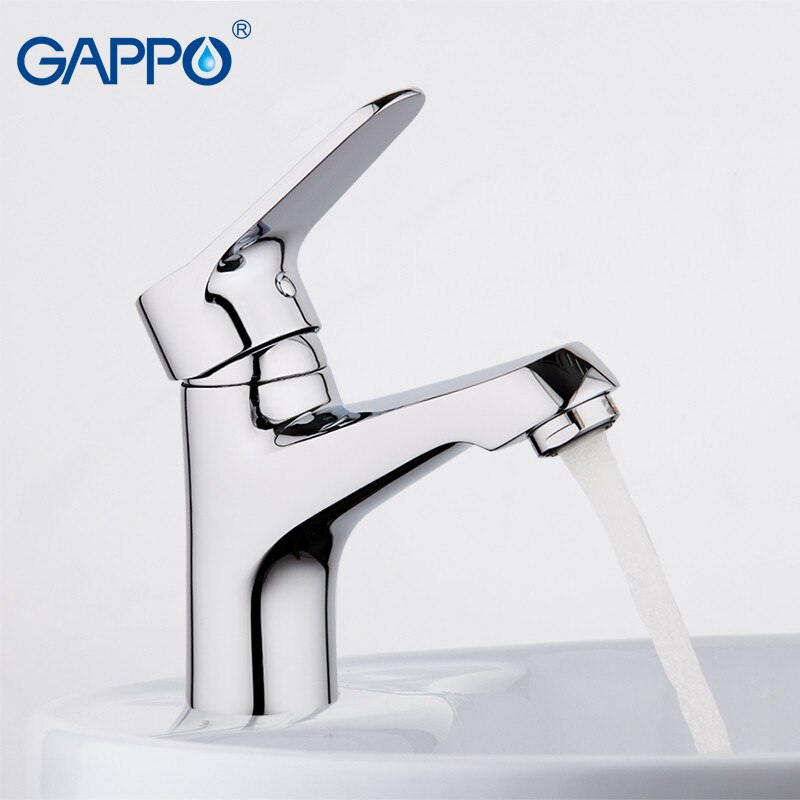 Vòi lavabo Gappo G1036