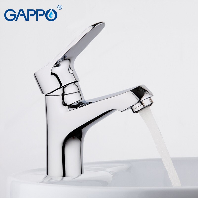 VÒI LAVABO NHẬP KHẨU NGA GAPPO G1036 - HÀNG CHÍNH HÃNG