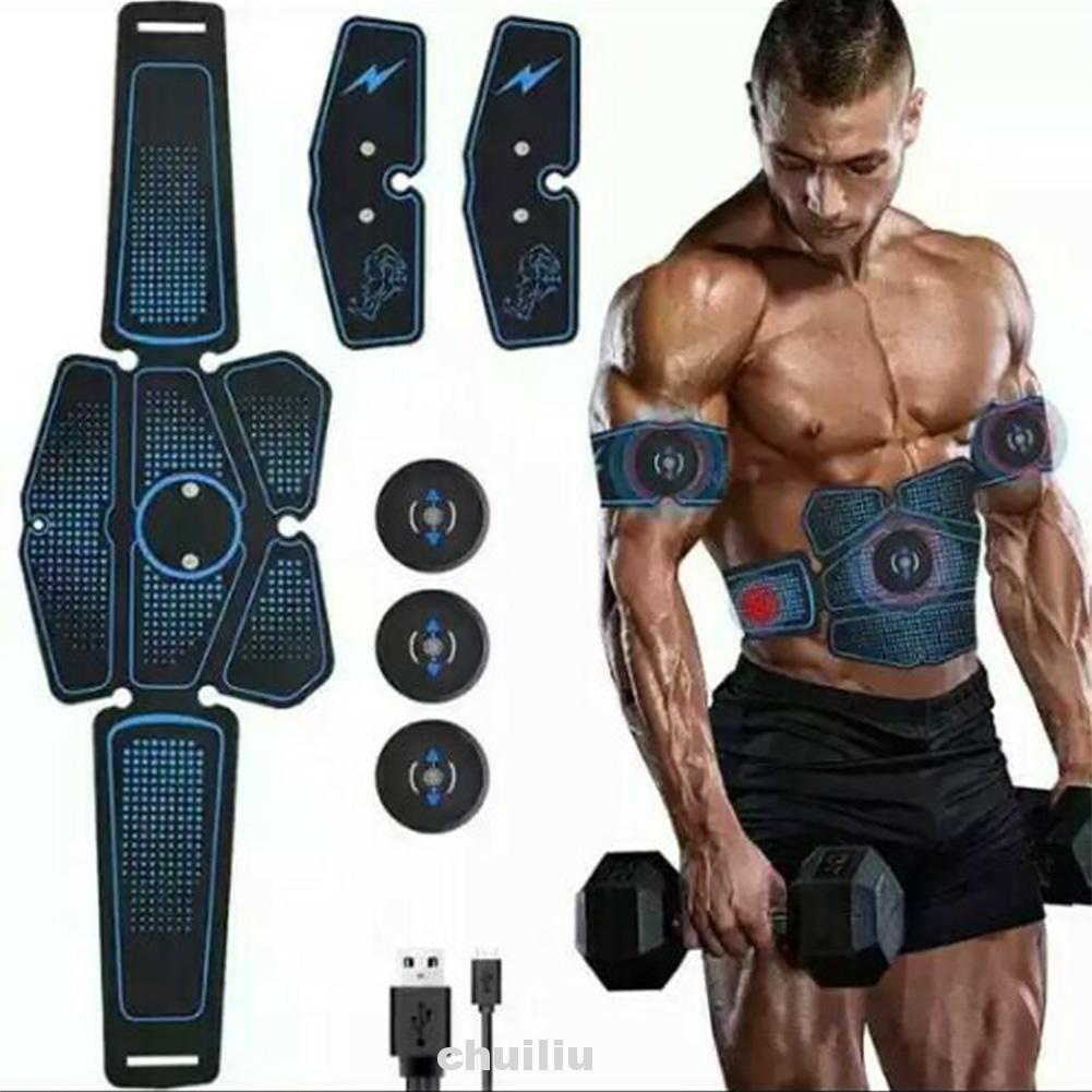 Miếng dán luyện tập cơ tay có thể sạc lại tiện dụng