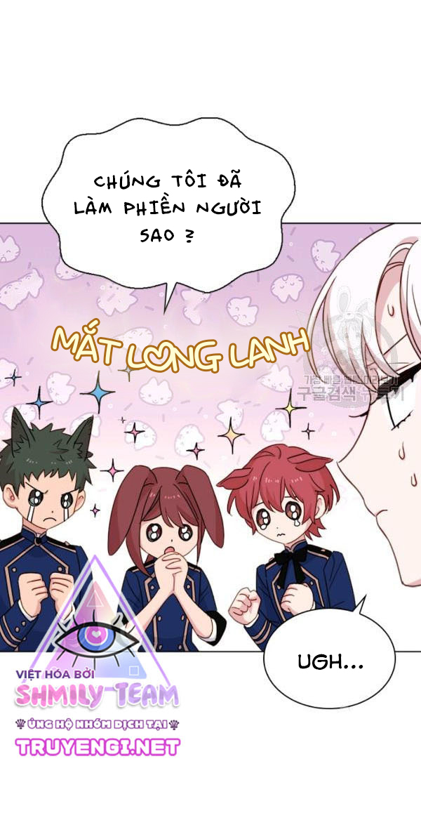 tiểu thư chỉ muốn được nghỉ ngơi chapter 30 56