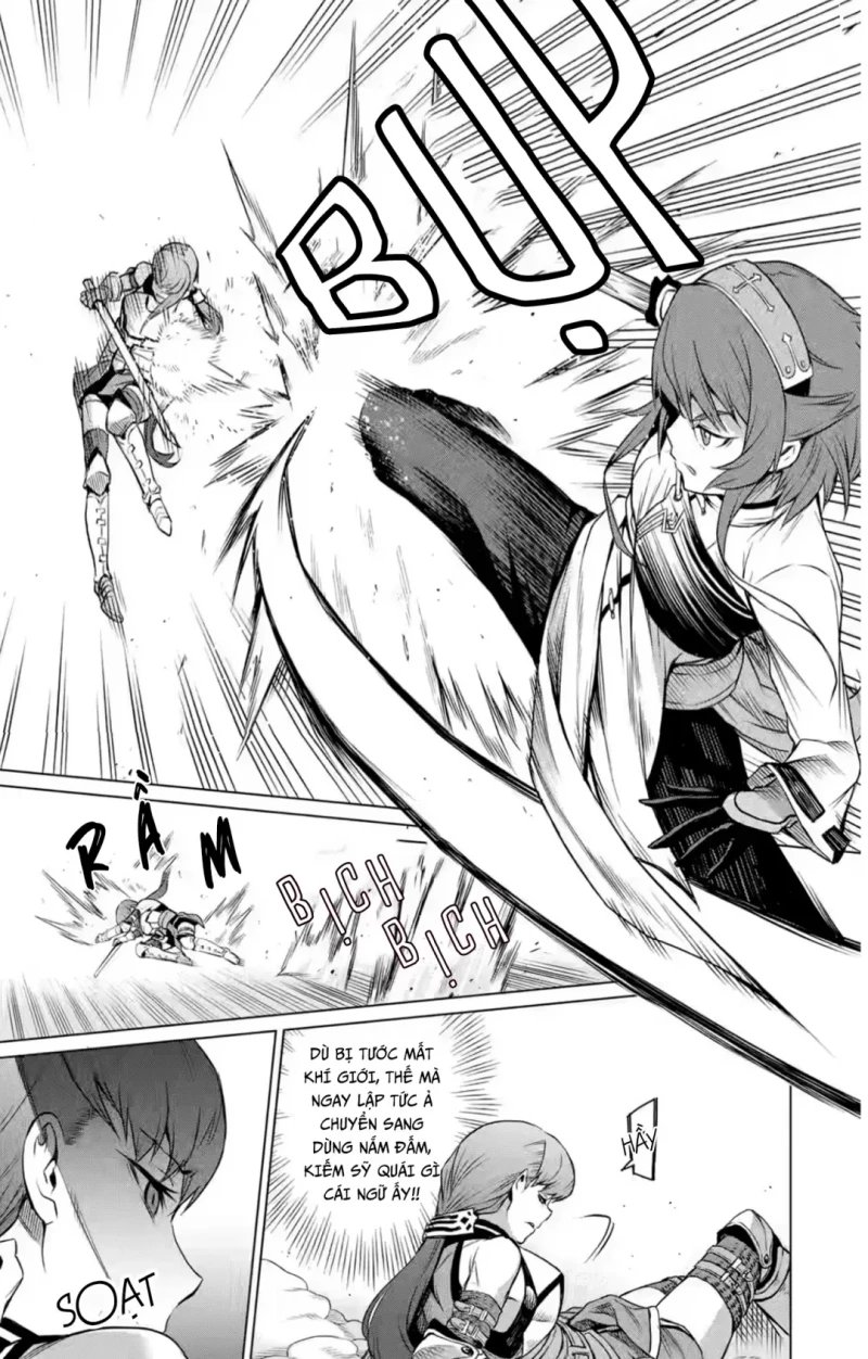 thất nghiệp chuyển sinh – chuyến đi mài năng nghiêm túc của eris chapter 1 27