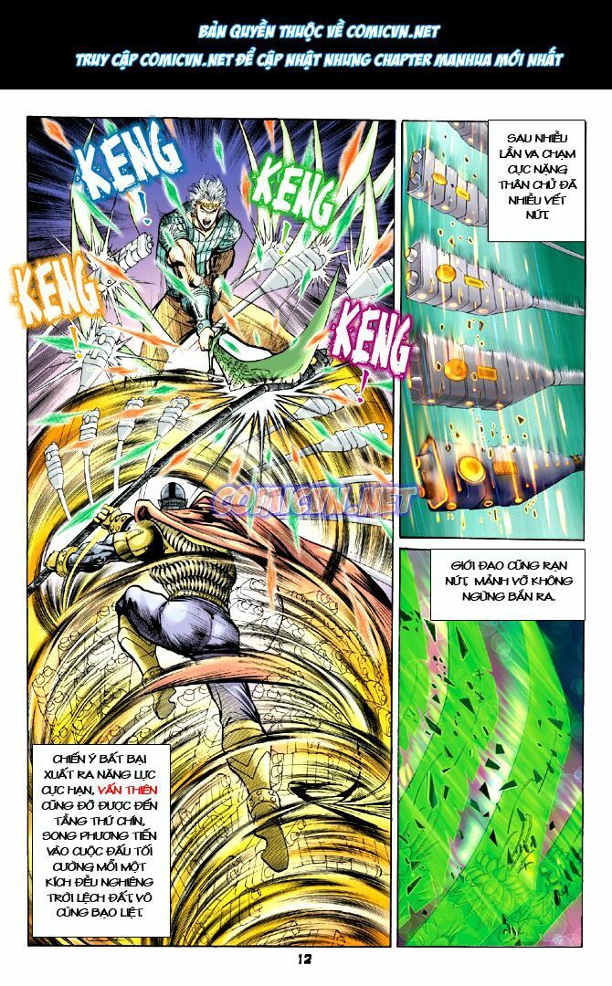 thần binh huyền kỳ i chapter 21 11