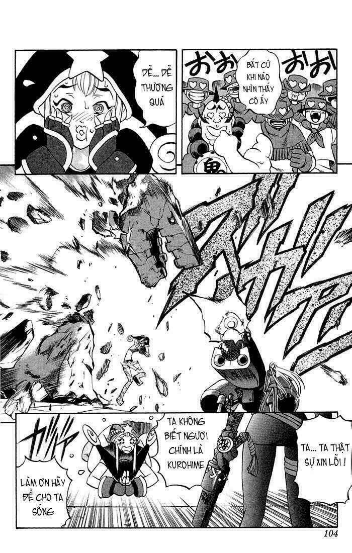 phù thủy phép thuật chapter 5.1 34