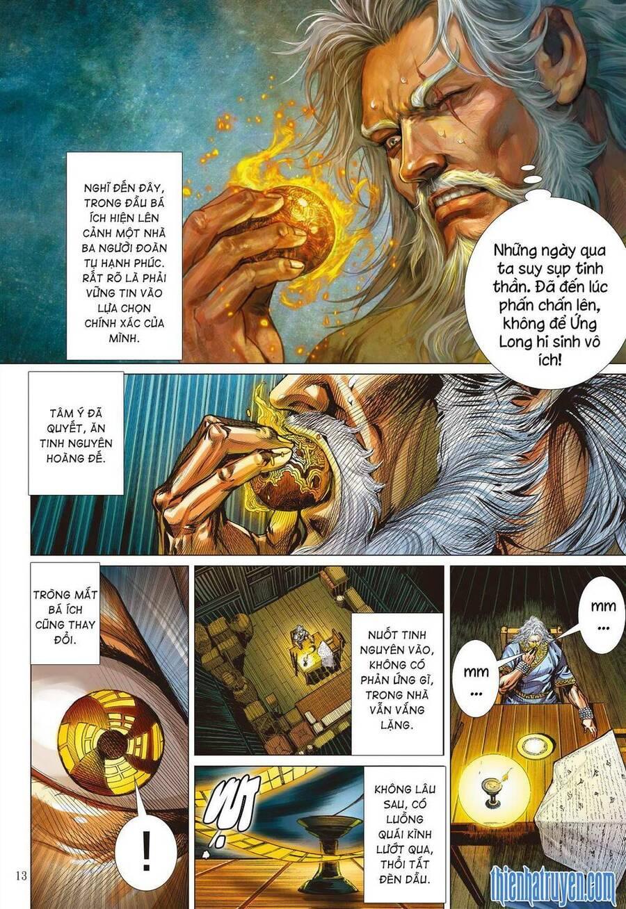 sơn hải kinh truyện chapter 283 13