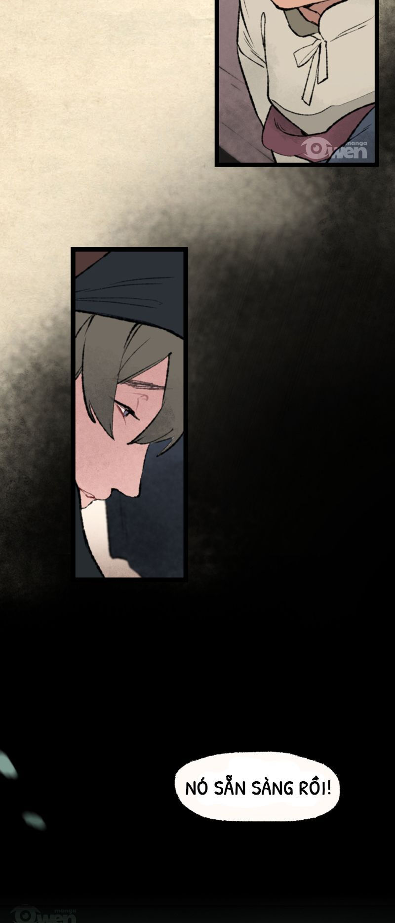 nơi mà ngôi sao băng rơi xuống, hãy đợi ở đó chapter 24 14