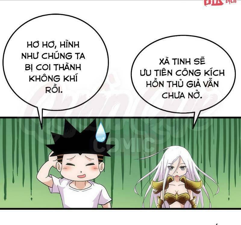 trứng ơi, chạy đi!! chapter 5 29