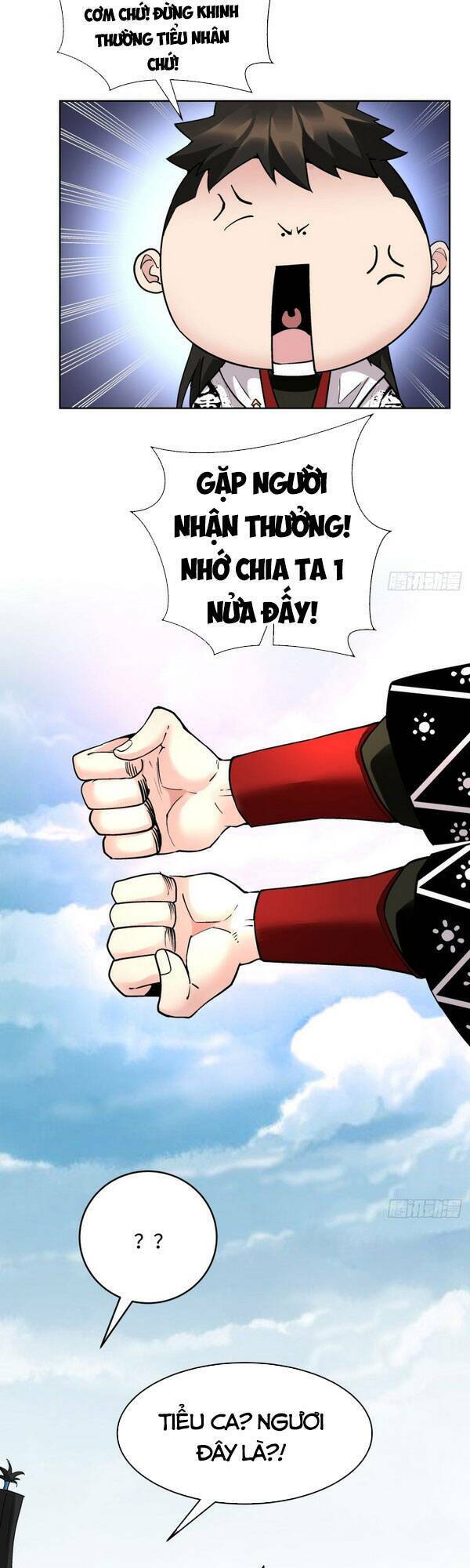 ta là nhà giàu số một, ta không muốn trọng sinh chapter 34 25