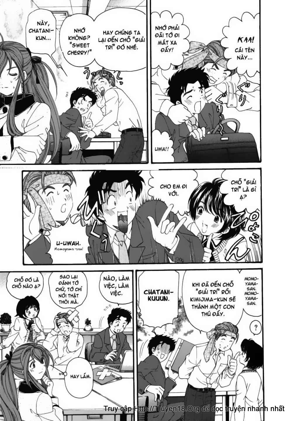 virgin na kankei chapter 38 13