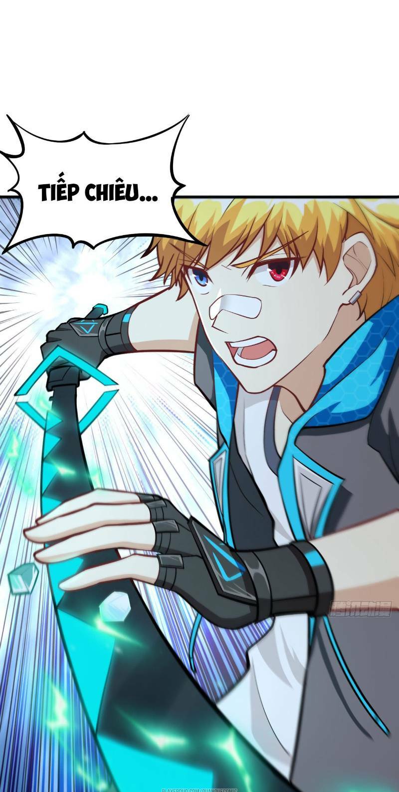 minh nhật thần đô chapter 11 9