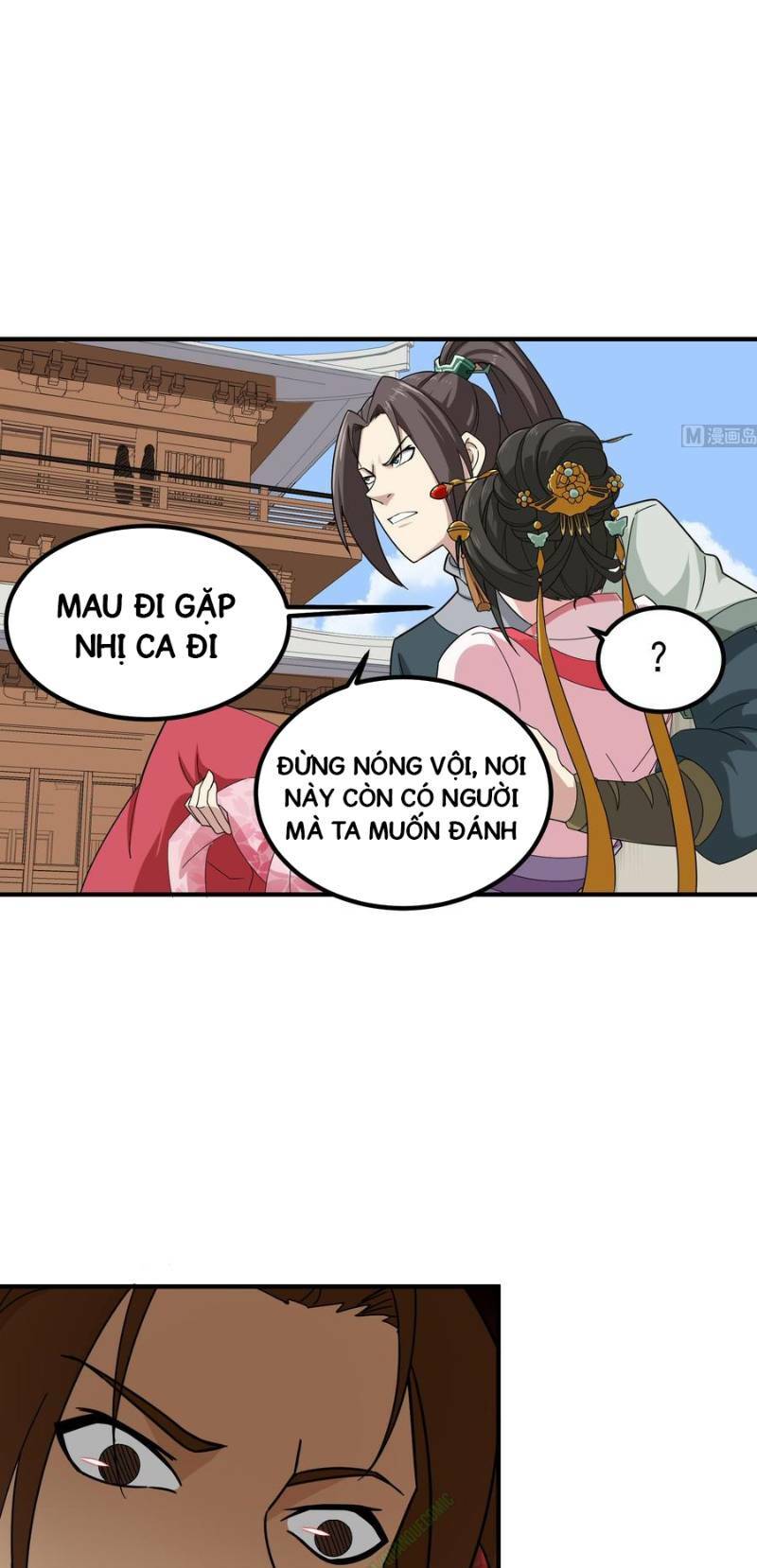 trọng sinh tới đại đường chapter 28 7