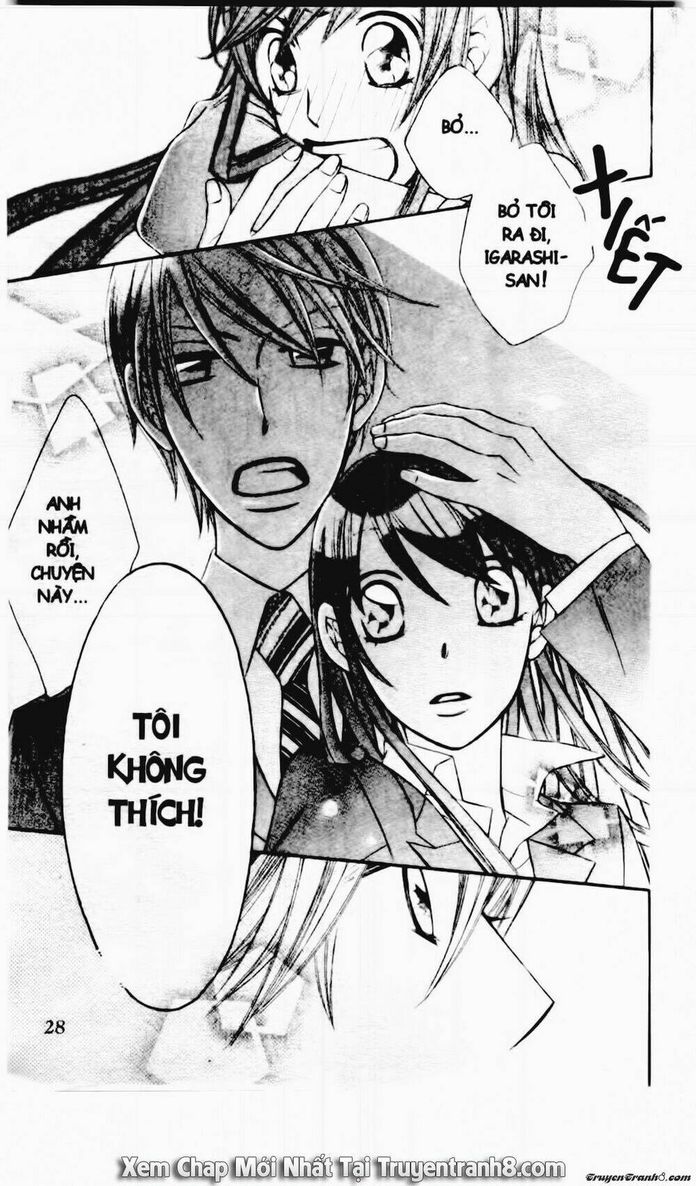 tiểu thư sachie chapter 60 6