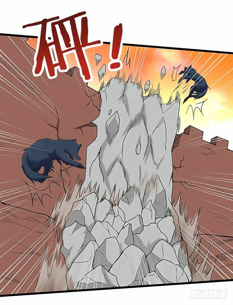 hỗn độn kiếm thần chapter 71 26