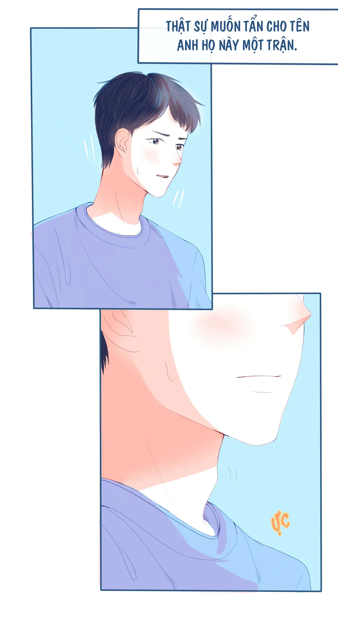 không có mưa gió thì sao có nắng chapter 26 9