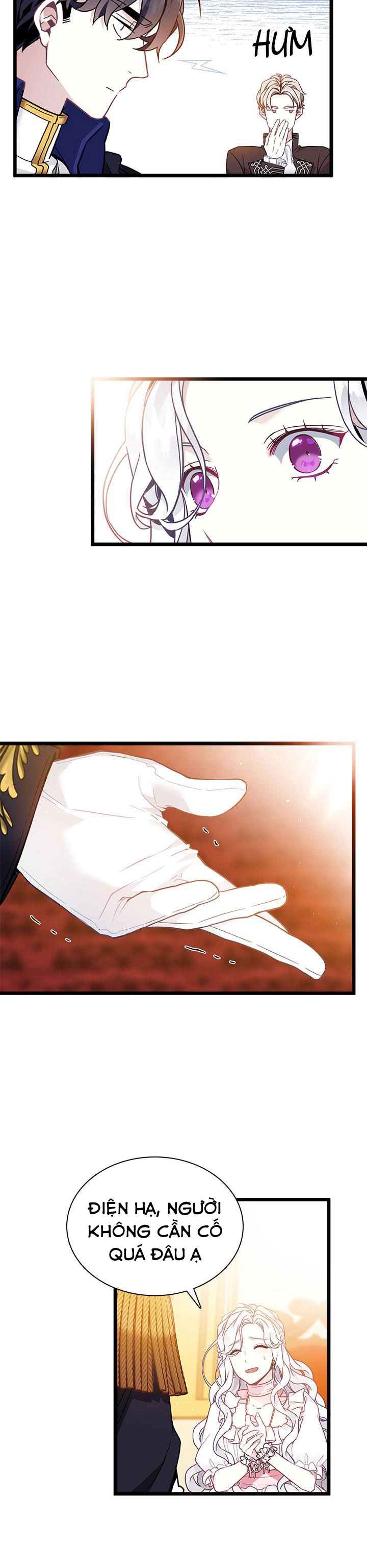 con gái chồng quá dễ thương chapter 39.2 3