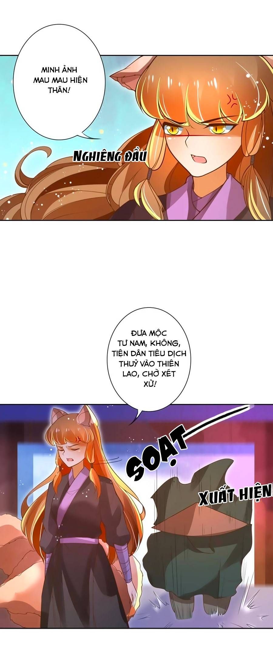 thanh khâu nữ đế: phu quân muốn tạo phản chapter 27 16