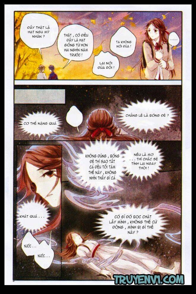 ách xá - yashe chapter 17.1 7