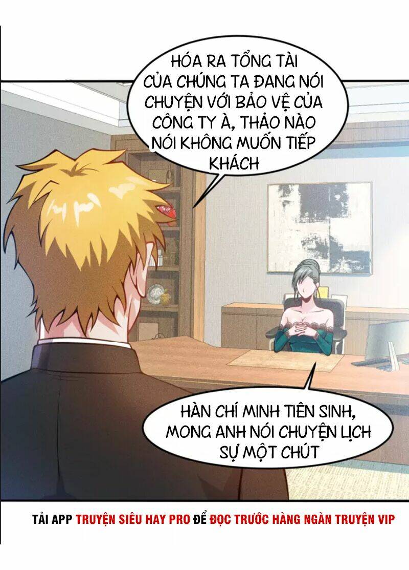 cao thủ cận vệ của nữ chủ tịch chapter 60 6